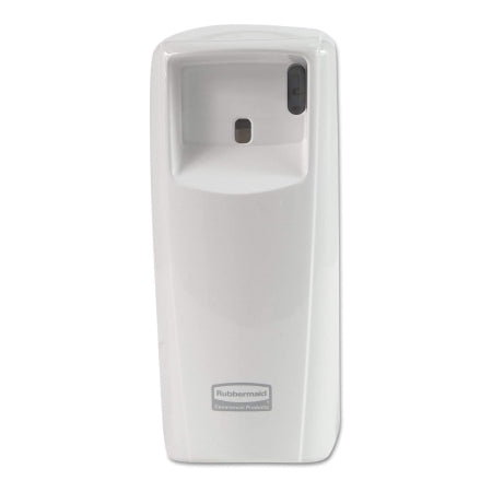 RJ Schinner Co Air Freshener Dispenser Rubbermaid® White Plastic Automatic Spray Wall Mount - Case of 6 - 1793541-CS
