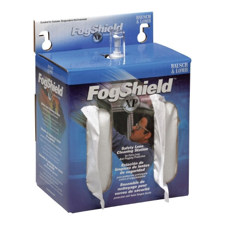 Valeant Fog Shield XP Lens Cleaning Station - Case of 4 - 8577-CS