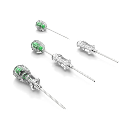 Norfolk Medical Products Port Access Needle Tidal™ High-Flow 18 Gauge 1-1/4 Inch - Box of 10 - TH-01300-BX