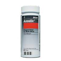 Siemens General Chemistry Reagent Azostix® Renal Blood Urea Nitrogen (BUN) 25 Tests 25 per Bottle - Case of 12 - 10324060-CS