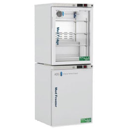 Horizon Scientific Inc Refrigerator / Freezer ABS® Laboratory Use 9.2 cu.ft. 2 Doors Cycle / Manual Defrost - Each - PH-ABT-HC-RFC1040G-EA