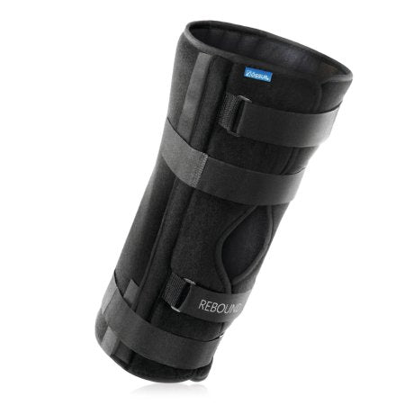 Ossur Knee Brace Ossur® Rebound® One Size Fits Most 10-1/4 to 26-1/2 Inch Thigh Circumference 20 Inch Length Left or Right Knee - Each - 210020-EA
