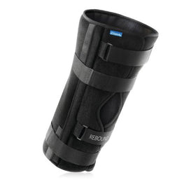 Ossur Knee Brace Ossur® Rebound® One Size Fits Most 10-1/4 to 26-1/2 Inch Thigh Circumference 20 Inch Length Left or Right Knee - Each - 210020-EA