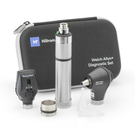 Welch Allyn 3.5V Diagnostic Set Welch Allyn For use wtih Primary Exam - Each - 71-SM2CXX-EA