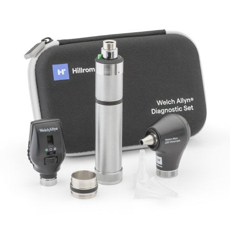 Welch Allyn 3.5V Diagnostic Set Welch Allyn For use wtih Primary Exam - Each - 71-SS2CXX-EA
