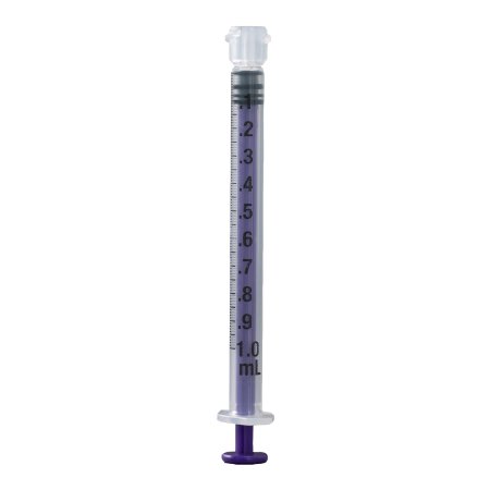 Vesco Medical Enteral / Oral Syringe Vesco® Low Dose Enfit Tip Without Safety - Box of 500 - VED-601B-BX