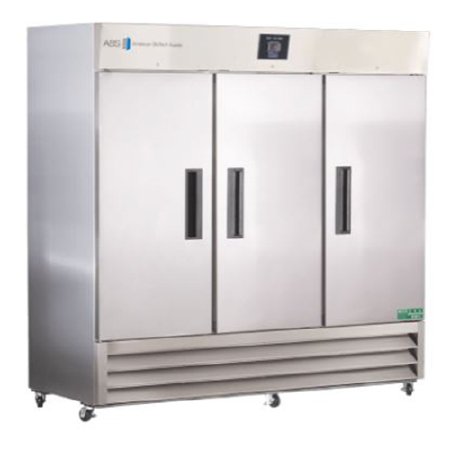 Horizon Scientific Inc Refrigerator ABS® Pharmaceutical 72 cu.ft. 3 Doors Cycle Defrost - Each - PH-ABT-HC-SSP-72-EA