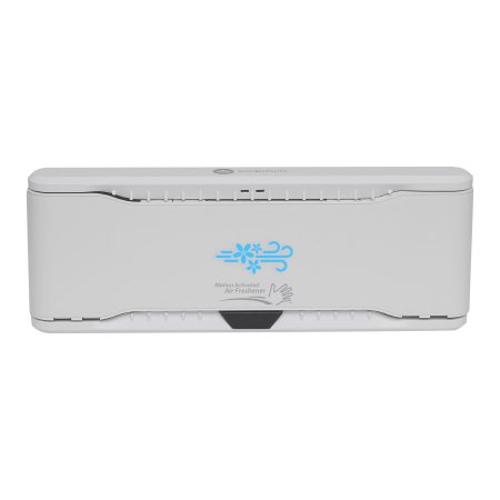 Georgia Pacific Air Freshener Dispenser ActiveAire® White Motion Activated Wall Mount - Each - 56769-EA