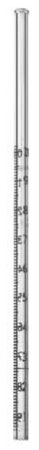 DWK Life Sciences LLC Kimble® Sedimentation Tube Erythrocyte Sedimentation Rate (ESR) Plain 3 X 150 mm Yellow Cotton Plug Glass Tube - Case of 1000 - 66F828SO-CS