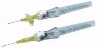 BD Peripheral IV Catheter Insyte-N™ 24 Gauge 0.56 Inch Retracting Safety Needle - Case of 200 - 381411-CS