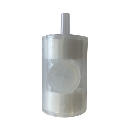 Pepper Medical Heat and Moisture Exchanger-Trach Pepper Medical 23.4 mg @ VT 500 mL 40 pa @ 30 LPM - Box of 50 - HME-04P-BX