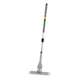 Medline Wet Mop Gray Aluminum / Plastic NonSterile - Each - MDTHANDLE1-EA