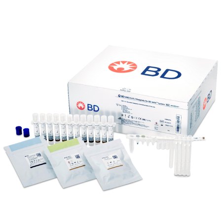 BD Reagent Kit BD MAX™ Real Time RT-PCR SARS-CoV-2 For BD MAX System 24 Tests - KT/1 - 44500301-KT