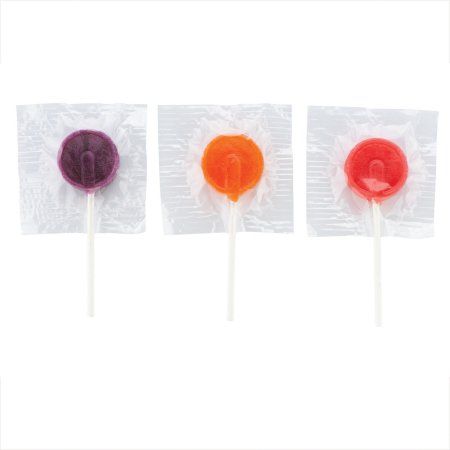 SmileMakers Sugar-Free Lollipop - Pack of 1100 - CY283-PK