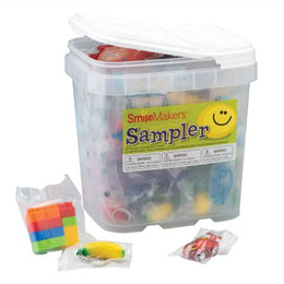 SmileMakers SmileMakers® 140 per Unit Toy Sampler Toy Chest - Pack of 140 - IWTY2-PK
