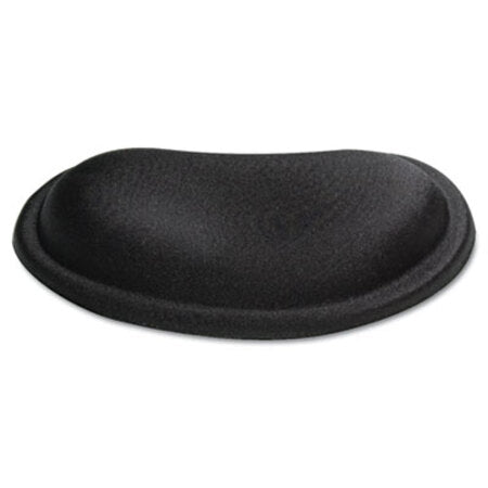 Kelly Computer Supply Viscoflex Palm Rest, 6 x 3.25, Black - Each - KCS-50175-EA
