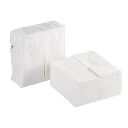 Georgia Pacific Dinner Napkin Dixie Ultra® White Paper - Pack of 126 - 34440-PK