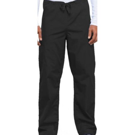 Standard Textile Scrub Pants Cargo 3X-Large Black Unisex - Each - 82C00237-EA