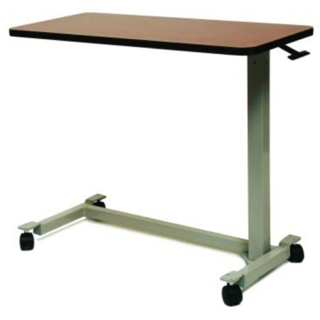 Graham-Field Overbed Table Non-tilt Automatic 29-43 Inch Height Range - Each - A919053-EA