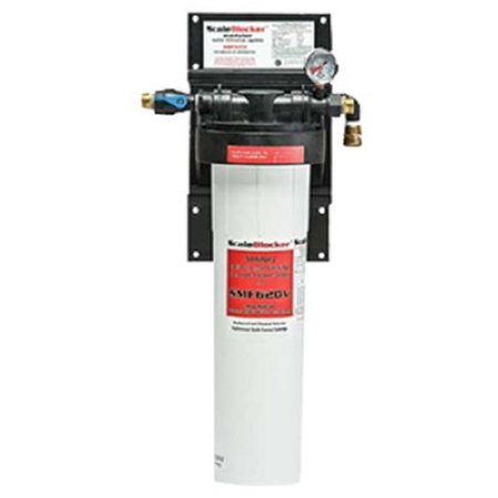 Culinary Depot Inc Viulcan SCALEBLOCKER™ Water Filter System 9-1/2 X 15-1/2 X 18-1/2 Inch - Each - SMF620-EA