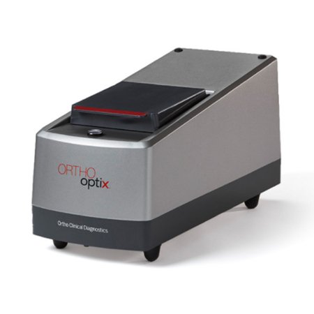 Ortho Clinical Diagnostics Blood Bank Analyzer ORTHO Optix™ CLIA Non-Waived - Each - 6842222-EA