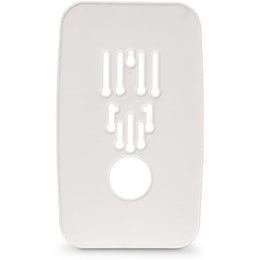 GOJO Universal Wall Plate GOJO® White - Case of 18 - 2181-WHT-18-CS