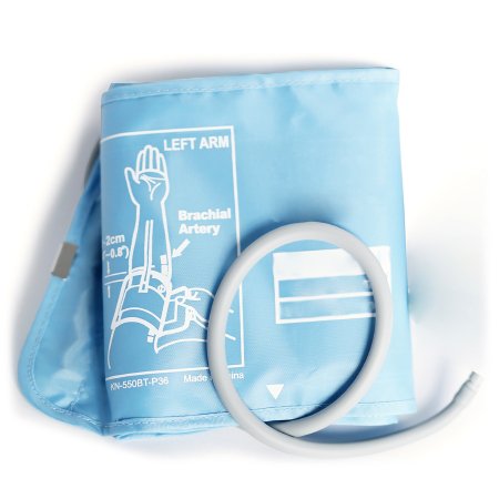 RemetricHealth Reusable ABI Blood Pressure Cuff 42 to 48 cm Arm Extra Large Cuff - Box of 1 - 10000250-BX