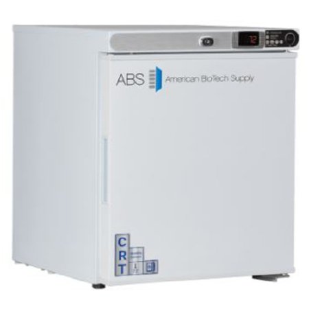 Horizon Scientific Inc Undercounter Refrigerator ABS® Laboratory Use 1.0 cu.ft. 1 Door Cycle Defrost - Each - ABT-HC-UCFS-0104-LH-EA