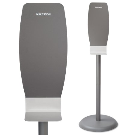 McKesson Dispenser Floor Stand McKesson 18 X 18 X 54.7 Inch - Each - 134-KS102-0029-EA