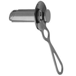 BD Anoscope V. Mueller™ Mirror Satin Finish 11/16 Inch Diameter Hirschman Gray - Each - SU11-EA