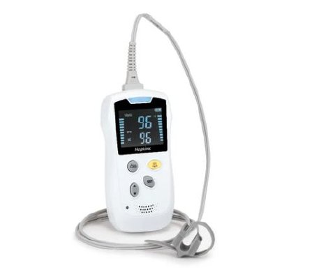 Hopkins Medical Products Handheld Pulse Oximeter Hopkins Adult - Each - 594810-EA
