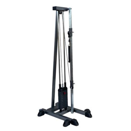 Fabrication Enterprises Pulley System RehabPro Mobile Pulley Gray - Each - 75-0294-EA