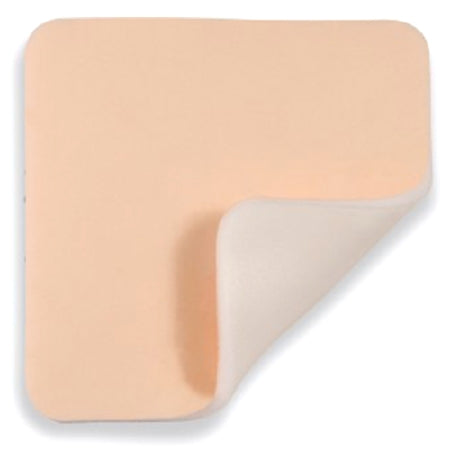 Mediusa Thin Foam Dressing Advazorb® Lite 3 X 3 Inch Without Border Film Backing Nonadhesive Square Sterile - Box of 10 - CR4171-BX