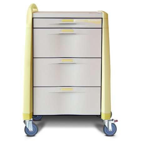 Capsa Solutions Procedure Cart Avalo Series Steel Frame - Each - AM-IS-STD-NOLOK-EA