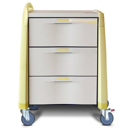 Capsa Solutions Procedure Cart Avalo Series Steel Frame - Each - AM-IS-INT-NOLOK-EA
