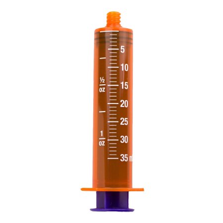 Vesco Medical Oral Medication Syringe Vesco® Enfit Tip Without Safety - Case of 800 - VED-635AB-CS