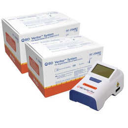 BD Respiratory Test Kit BD Veritor™ System Infectious Disease Immunoassay SARS-CoV-2 Nasal Swab Sample 2 X 30 Tests - KT/1 - 256084-KT