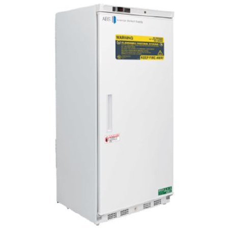 Horizon Scientific Inc Flammable Storage Freezer ABS® Laboratory Use 20 cu.ft. 1 Solid Door Manual Defrost - Each - ABT-HC-FFP-20-EA