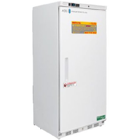 Horizon Scientific Inc Hazardous (Explosion Proof) Freezer with Natrual Refrigerants ABS® Explosion Proof 17 cu.ft. 1 Solid Door Manual Defrost - Each - ABT-HC-EFP-17-EA