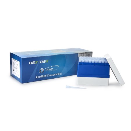 Abbott Rapid Dx North America LLC Sample Tip Dynex™ For DSX™ / DS2™ Automated ELISA Processing Systems - Case of 1 - 265910-CS