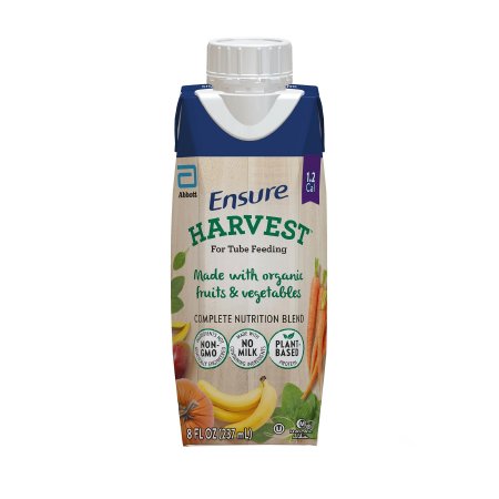 Abbott Nutrition Oral Supplement Ensure® Harvest™ Fruit / Vegetable Flavor Liquid 8 oz. Carton - Each - 67964-EA