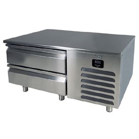 U-Line Refrigerator U-Line® Commercial Use 48 Inch Base Automatic Defrost - Each - UCRB548-SS61A-EA
