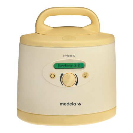 Medela Double Electric Breast Pump Kit Symphony® Plus - Each - 101030194-EA