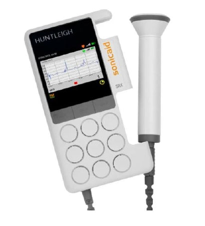 Arjo Inc Handheld Doppler Sonicaid SRX Digital Display Without Probe - Each - SRX-USA-EA