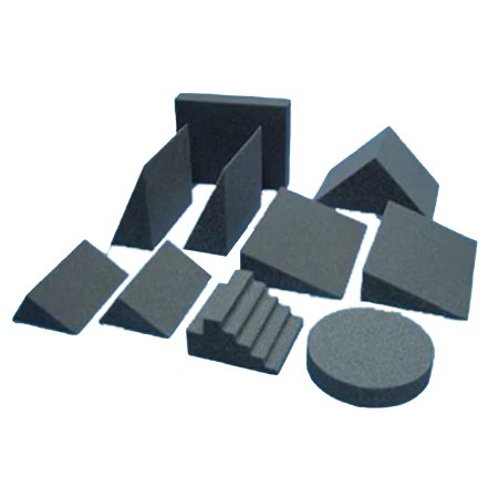 Cone Instruments X-Ray Positioning Kit Cone Instruments Various Dimensions Foam Freestanding - Pack of 10 - 2033102-PK