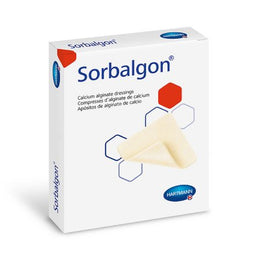 Hartmann Alginate Dressing Sorbalgon® 1 X 12 Inch Rope - Box of 5 - 49220001-BX