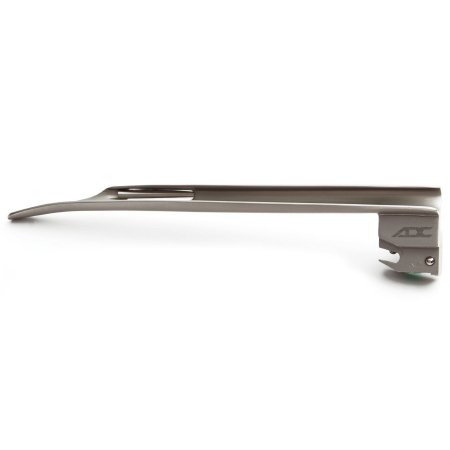 American Diagnostic Corp Pipe Light Satin™ For use with Miller Fiberoptic Blades - Each - 4083FLP-00-EA