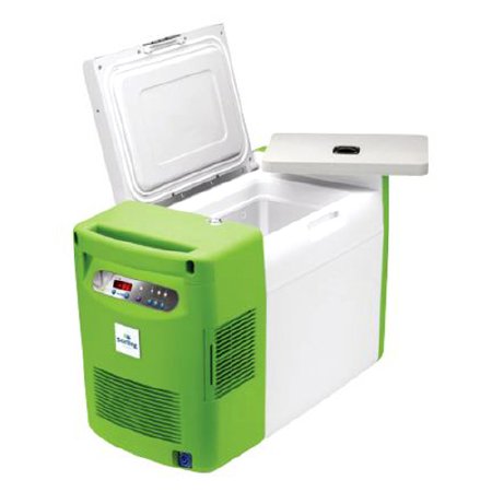 PANTek Technologies LLC Portable Cooler / Freezer Stirling Ultracold's Shuttle™ Pharmaceutical 0.9 cu.ft. 1 Top Load Solid Door Manual Defrost - Each - ULT25NEU-EA