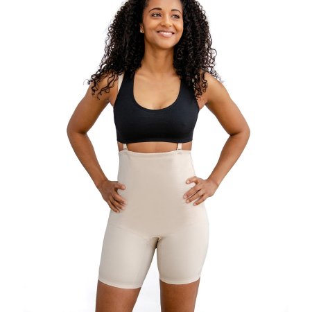 Motif Medical Postpartum Recovery Garment Motif® Medical Abdominal / Hip / Thigh Nude Medium - Each - AAA0011-03-EA