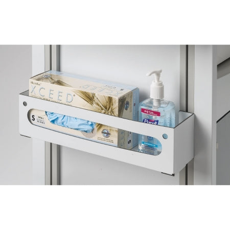Market Lab Inc Side Bins for Cart Insight® Insight® Phlebotomy Carts - Each - 34299-EA